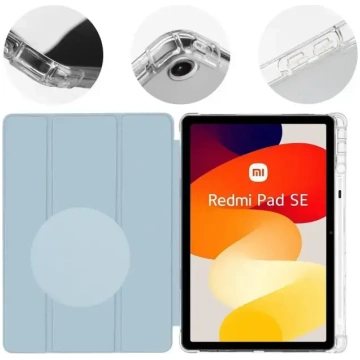 OBAL:ME MistyTab vāciņš Xiaomi Redmi Pad SE – gaiš