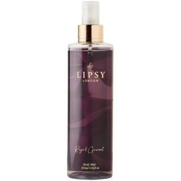Lipsy Royal Garnet Body Mist ķermeņa migla, 250 ml