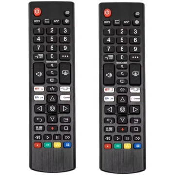 AKB76040302 Ersatz-TV-Fernbedienung für LG TV 50UN