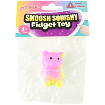 Anti-stresa rotaļlieta Squishy Lācis ROBETOY