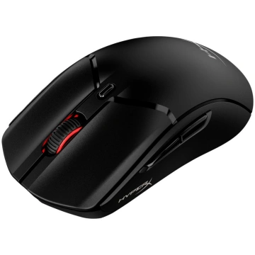 HyperX Pulsefire Haste 2 - mouse - 2.4 GHz, Blueto