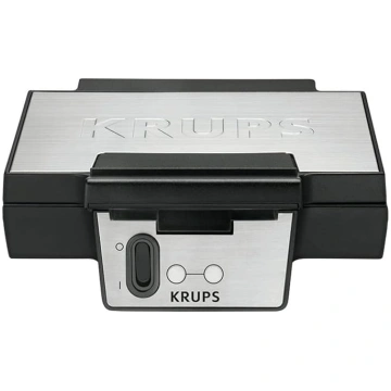 Krups FDK 251 Vafeļu gludeklis, 850 W beļģu vafelē