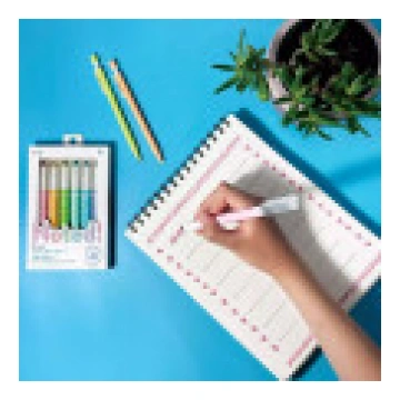 Teka Fineliners ar marķieriem Atzīmēts! [Cienkopis