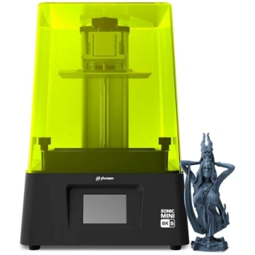 Phrozen Sonic Sonic Mini 8K S sveķu 3D printeris, 