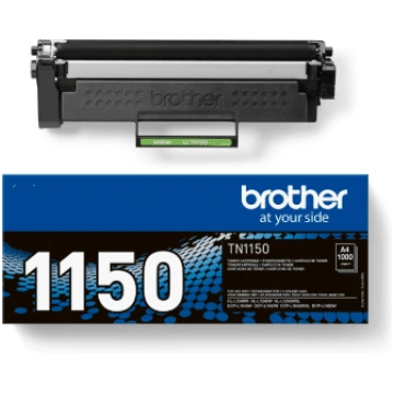 Toneris Brother TN-1150 BK 1000pages