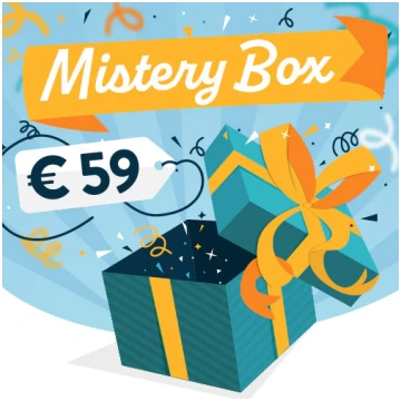 Mistery Box € 59 Carmensitabest