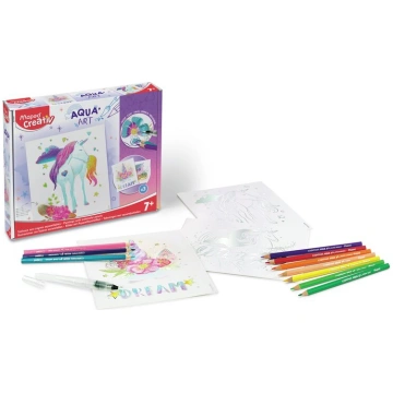 Krāsošanas komplekts Aqua Art Maped Creativ Vienra