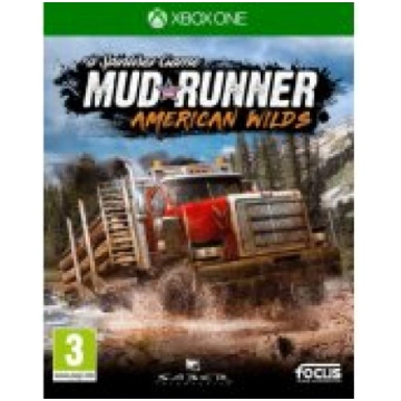 Focus Home Interactive Spintires: MudRunner - Amer