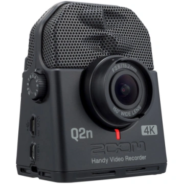 Zoom Q2n-4K Handy Video Recorder