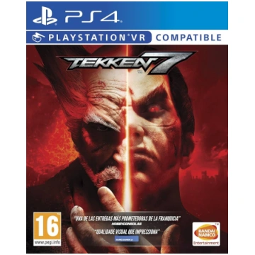 Lietots - PS4 Tekken 7
