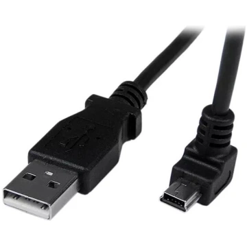 Mini USB kabelis StarTech.com USBAMB2MD 2m A uz le
