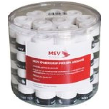 MSV Prespi Absorb Overgrip white 60P