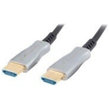 LANBERG HDMI M/M cable 20m optical AOC CA-HDMI-20F
