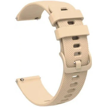Silikona siksniņa Huawei Watch GT2 / GT3 42mm — bē