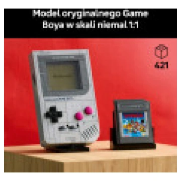 LEGO Super Mario Game Boy (72046)