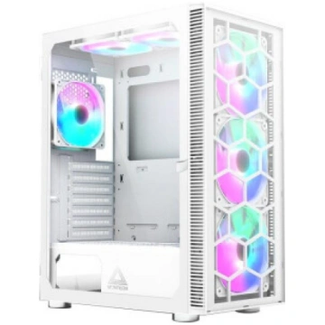 Case|MONTECH|X3 Glass|MidiTower|Case product featu