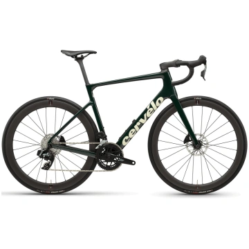 Šosejas velosipēds Cervelo Caledonia-5 Rival AXS E