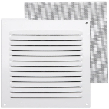 Ventilācijas reste 005937, alumīnijs