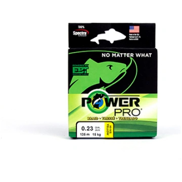 (PPBI27508Y) PP 275m 0,08mm 4kg 9lb Hi-Vis Yellow 