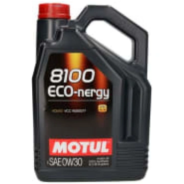 Motul 8100 Eco-nergy 0W30 5L
