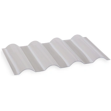 Plātne Palram, 200 cm x 90 cm x 0.8 mm