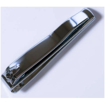 Large Nail Clipper Bio Sculpture