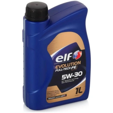 1L - 5w30 ELF EVOLUTION FULL-TECH FE RN0720 motore