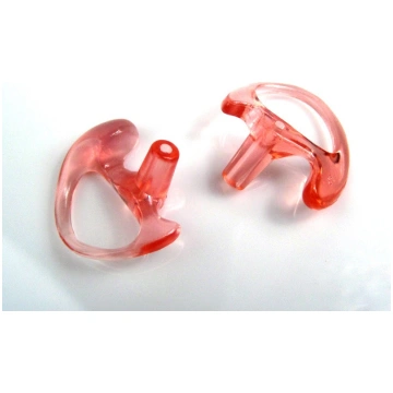 Acoustic tube Flexible Open Ear Inserts for right