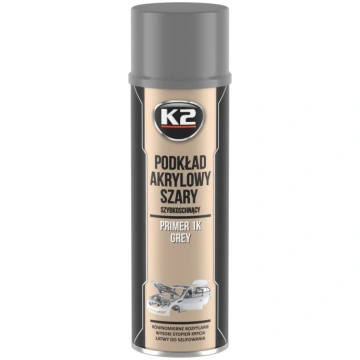 Gruntskrāsa AKRILA PRIMER 1K 500ml (PELĒKA) K2 L34