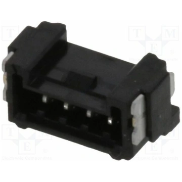 Connector: wire-board; plug; male; PIN: 8; MICRO; 