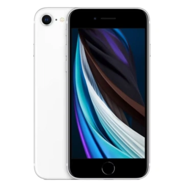 Apple iPhone SE (2022) 256 GB, Balts