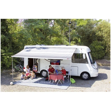 Wall awning Fiamma F45S titanium 260 VW T5 Califor