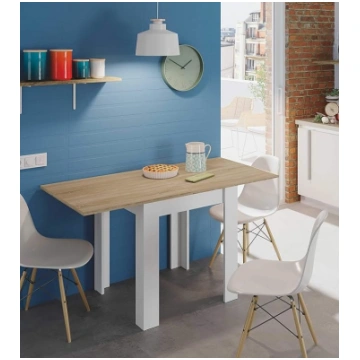 habeig F4589 Folding Kitchen Dining Table 134 x 78
