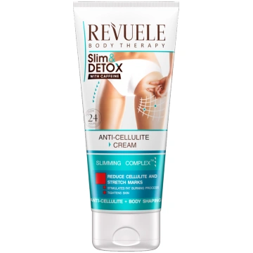 REVUELE SLIM & DETOX With Caffeine Anti-Cellulite 