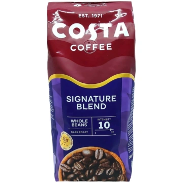 Costa Signature Dark kafijas pupiņas 1kg 501254700