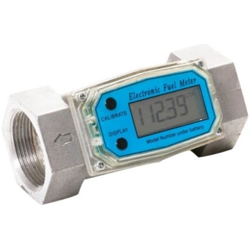 Digital fuel flow meter AOCHENG