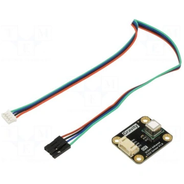 Sensor: gas detectors | carbon dioxide (CO2) | I2C
