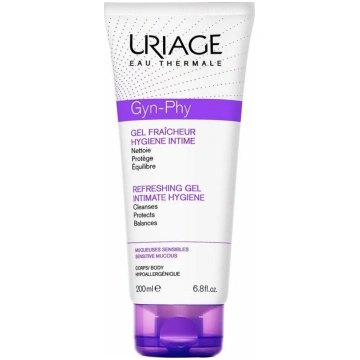 URIAGE_Gyn-Phy Intimate Hygiene Daily Cleansing Ge