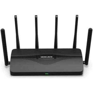 MERCUSYS MR47BE BE9300Mbps trīsjoslu Wi-Fi 7 maršr