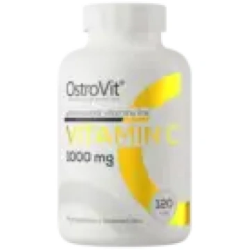 Vitamīns C / Vitamin C 1000 Kapsulas - 120 kapsula