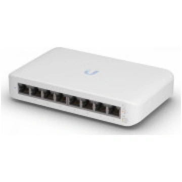 Slēdzis Ubiquiti UniFi (USW-LITE-8-POE) [Switch Li