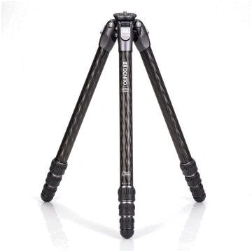 Benro TTOR34CLV Tortoise Carbon Fiber 3 Series Tri