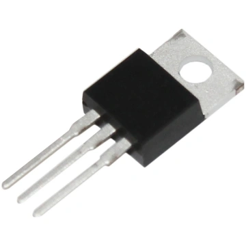 IC: voltage regulator; linear,fixed; 12V; 0.5A; TO