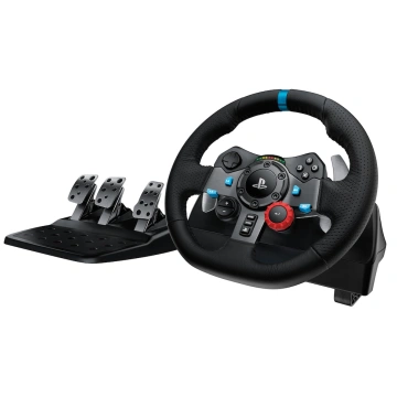 Logitech - G29 Driving Force PS3/PS4/PS5 941-00011