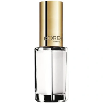 L"Oreal Paris, Color Riche, Nail Polish, 001, Snow