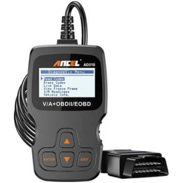 Ancel AD310/AC103 OBD2 diagnostikas skeneris