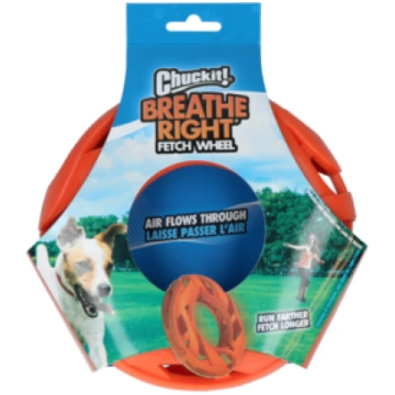 Chuckit - Breathe right fetch wheel - (CHUC47092) 