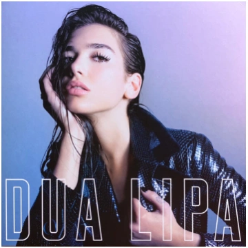 Dua Lipa - Dua Lipa (vinila plate, LP)