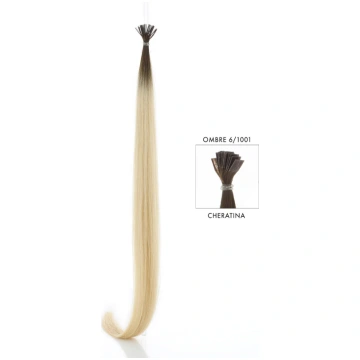 Straight Ombre Keratin 2.5 gr | 6-1001 dibiasehair