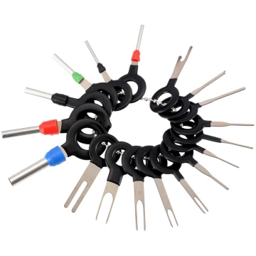Atslēgas tapām 18 el | Pin extractor wrenches - to
